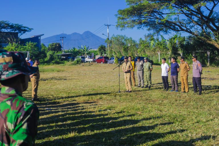 Pimpin Apel di Kayu Manis, Dedie Rachim Pastikan Kesiapan Pembangunan Strategis