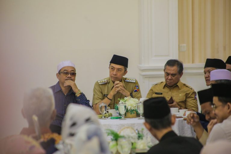 Tata Kota, Pemkot Bogor Serap Aspirasi Tokoh Masyarakat