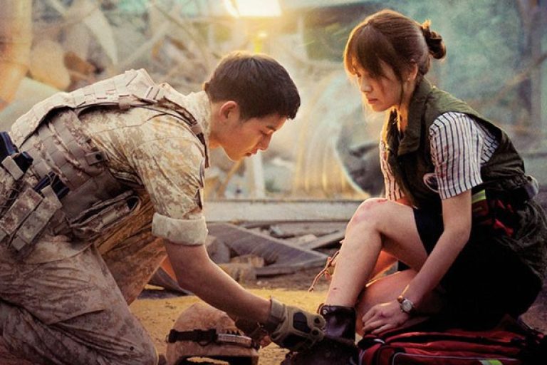 Descendants of the Sun Versi Indonesia Bikin Heboh, Netizen Beri Ide Nyeleneh