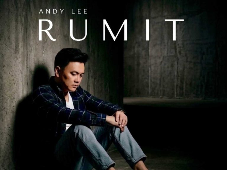 Andy Lee Rilis Single “Rumit”, Angkat Kisah Cinta Tak Harus Memiliki