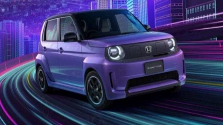 Honda Brio Listrik Mulai Buka Pre-Order, Indonesia Kebagian Tahun Ini?