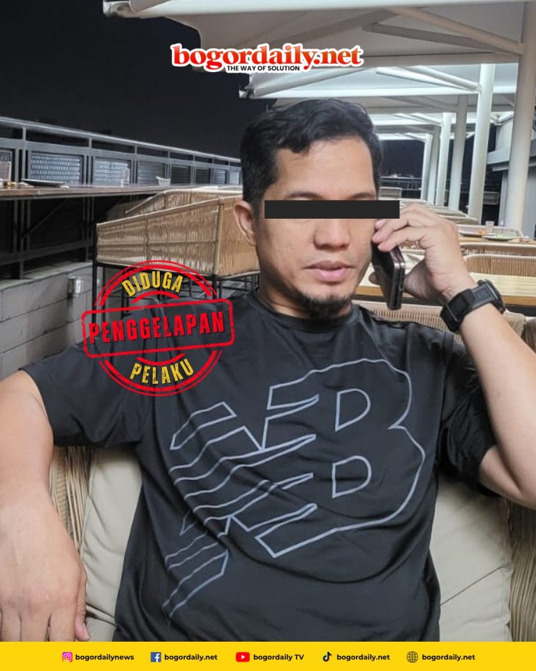 Diduga Gepalapkan Mobil, Ahsan Pasiringgi Dipolisikan AM