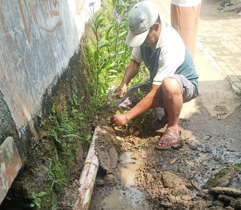 Tunjukkan Komitmen Sosial, Dapur SPPG Mekar Jaya 02 Cigudeg Hentikan Operasional Sementara demi Perbaikan Lingkungan