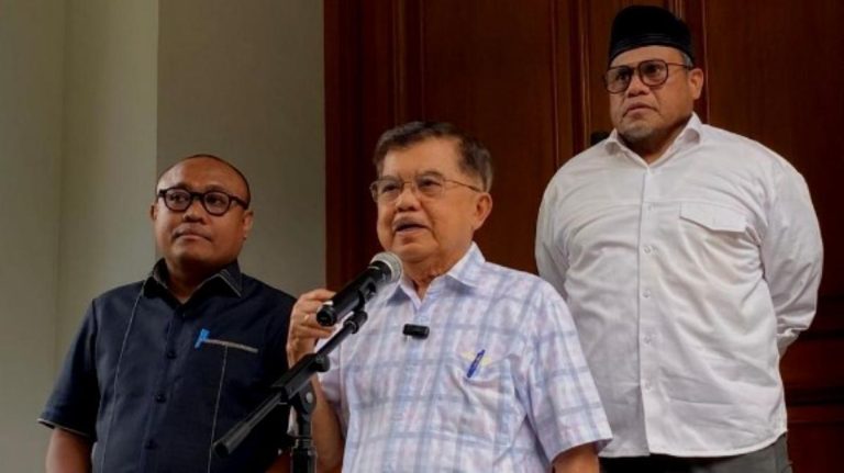 Dituding Biayai Polemik Ijazah Jokowi, JK Laporkan Rismon ke Polisi
