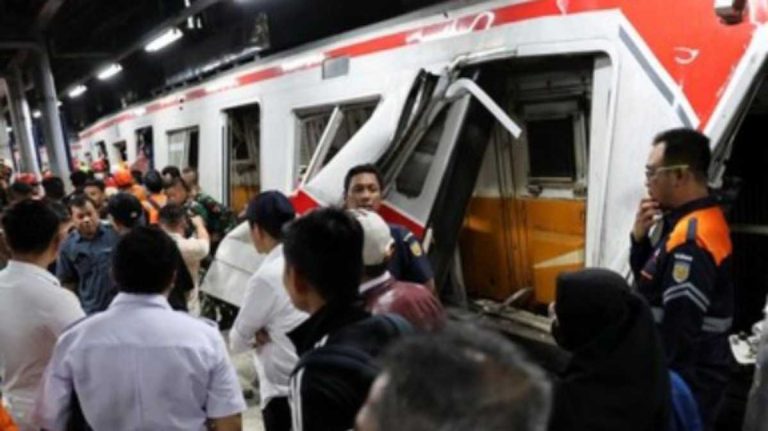 Fakta Baru Tabrakan KA di Bekasi Timur, Ini Penyebab Awalnya