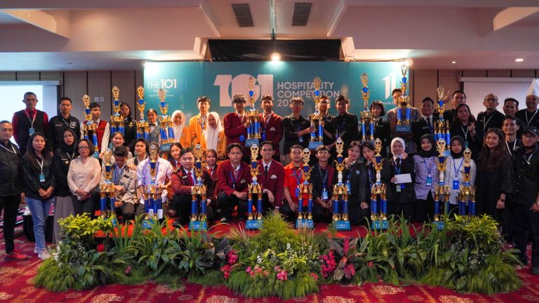 THE 1O1 Bogor Suryakancana Gelar 1O1 Hospitality Competition 2026 dalam Rangka Anniversary ke-11