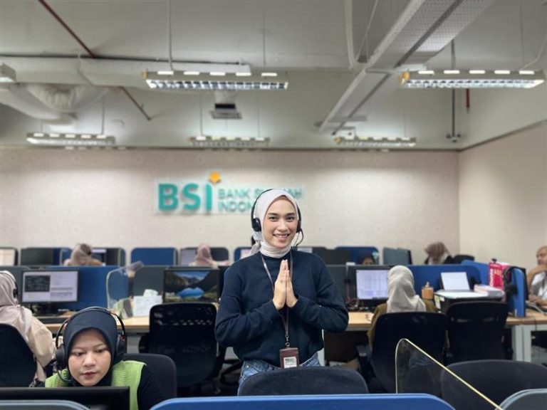 Wujudkan Komitmen “Melayani Sepenuh Hati”, BSI Hadirkan Layanan Call Center Bebas Pulsa Berbasis VoIP