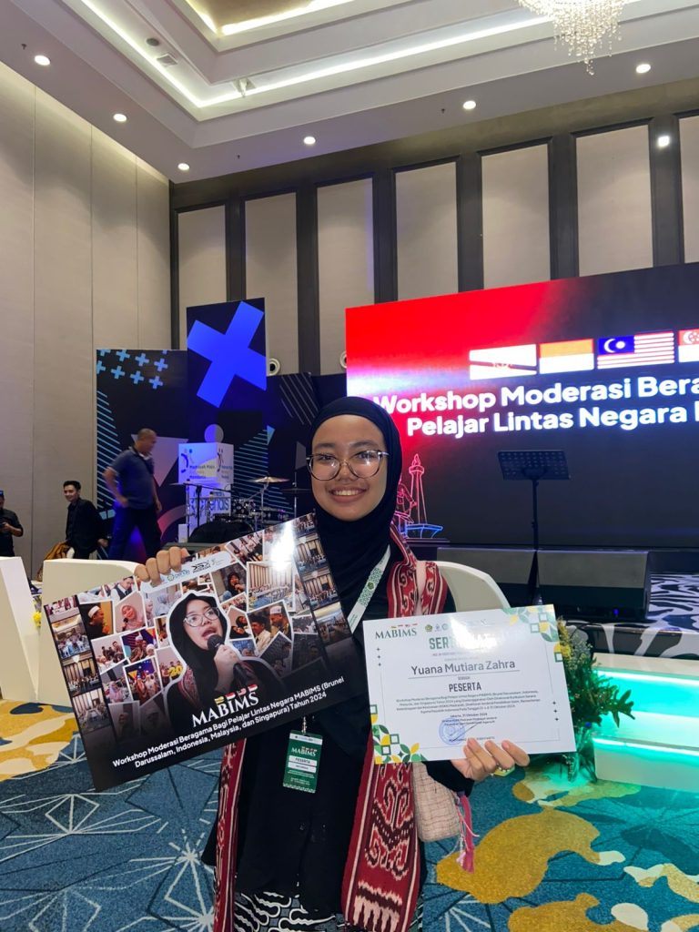 Buat Kota Bogor Bangga! Yuana Mutiara Zahra Raih Beasiswa Penuh ke Rusia Hingga Diterima di 13 Kampus Luar Negeri