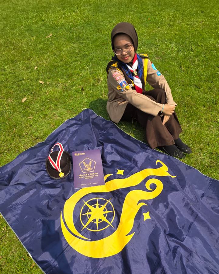 Buat Kota Bogor Bangga! Yuana Mutiara Zahra Raih Beasiswa Penuh ke Rusia Hingga Diterima di 13 Kampus Luar Negeri