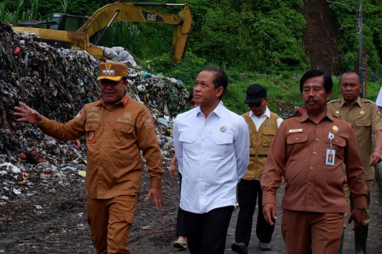 Mulai April, TPA Suwung Tolak Sampah Campuran! Pengangkut Wajib Double Check