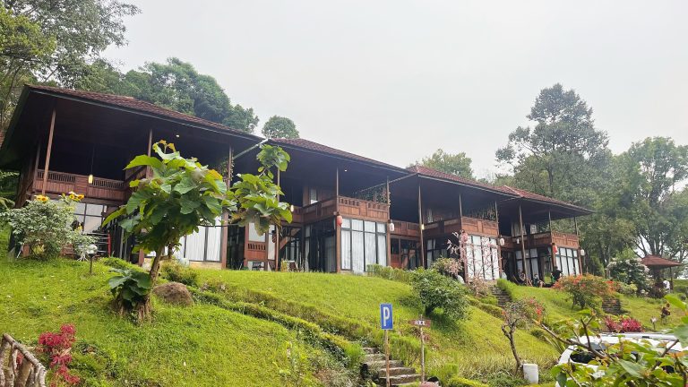 Gunung Geulis Camp Area Tawarkan Cottage Unik Bertema Genre Musik, Cocok untuk Liburan Keluarga