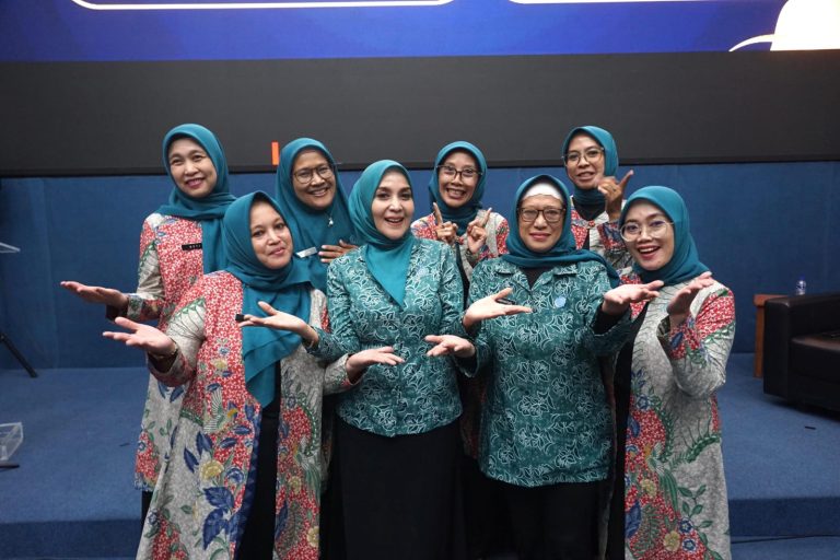 TP-PKK Kota Bogor Serukan Pentingnya Kesehatan Mental di Dunia Pendidikan
