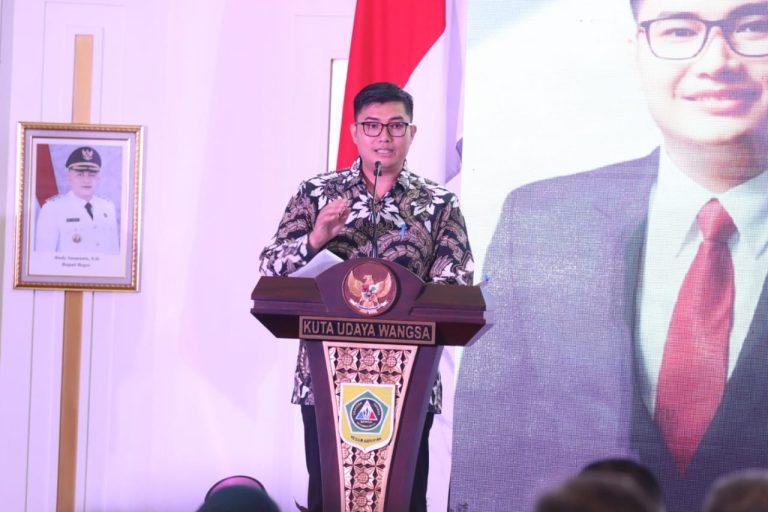 Musrenbang Tingkat Kabupaten Bogor, Sastra Winara Pastikan Aspirasi Masyarakat Telah Disampaikan