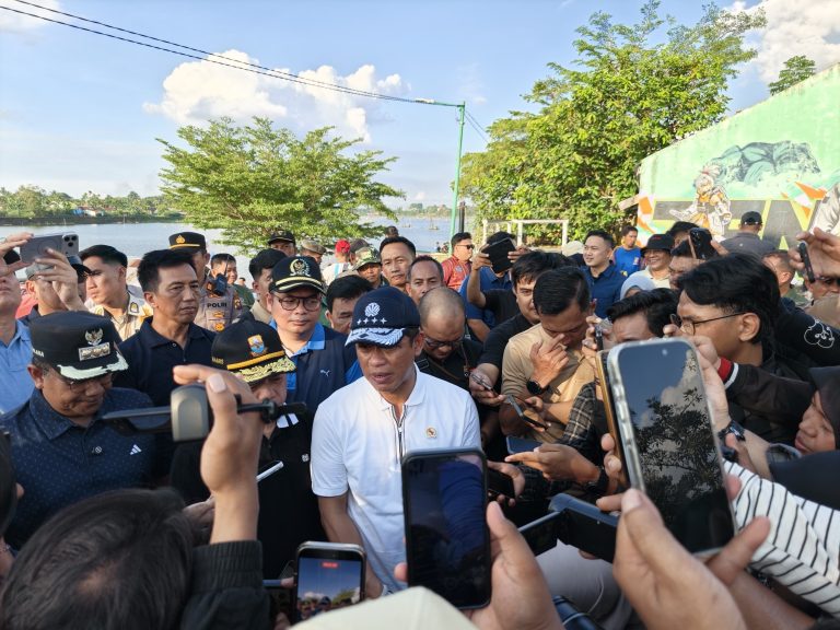 Menteri LH Sebut TPA Talang Gulo Salah Satu Terbaik, Jambi Siap Bangun PSEL
