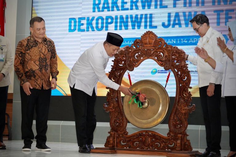 Menkop: Dekopinwil Jateng Berperan Strategis Kembangkan Produk Lokal melalui KDKMP