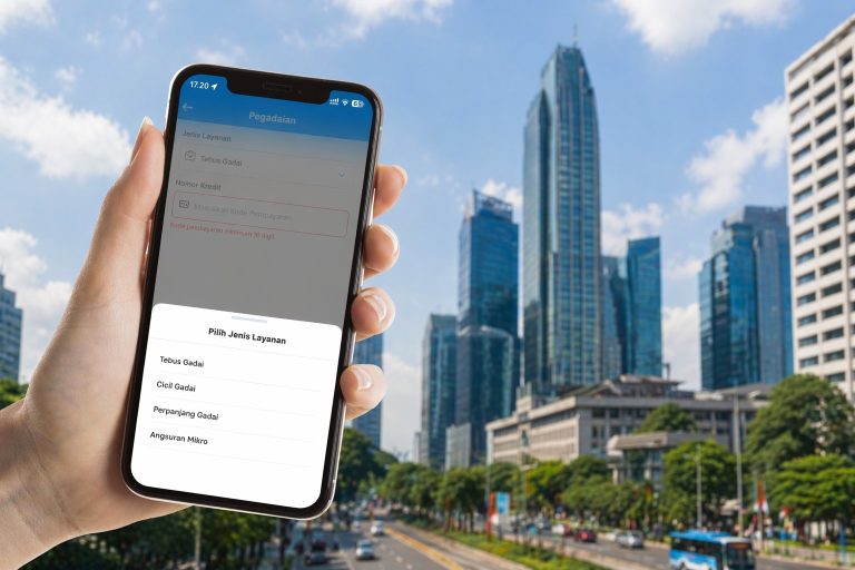 BRI Hadirkan Kemudahan Tebus Gadai Pegadaian Melalui BRImo, Dilengkapi Promo Cashback Menarik