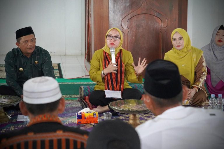 Wamenkop Ajak Warga Gayo Lues Aceh Bersatu Memajukan Kopdes Merah Putih