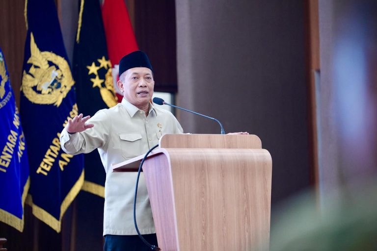 Menkop: KDKMP Jadi Instrumen Utama Mengubah Arah dan Kebijakan Ekonomi Berbasis Konstitusi
