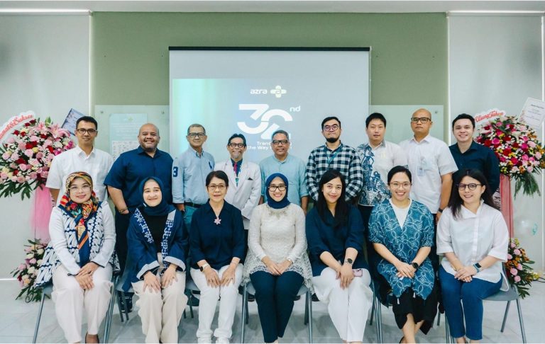 HUT Ke-32 RS AZRA “Transforming The Way We Care”