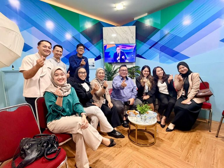 Himpunan Humas Hotel Indonesia Cabang Bogor Kunjungi Bogordaily, Sepakat Buka Peluang Kolaborasi