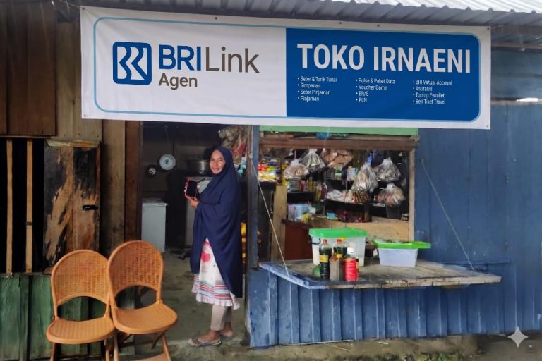 Jaringan BRILink Agen Mekaar Tembus 426 Ribu, Sinergi Holding Ultra Mikro Perkuat Inklusi Keuangan hingga Pelosok Negeri