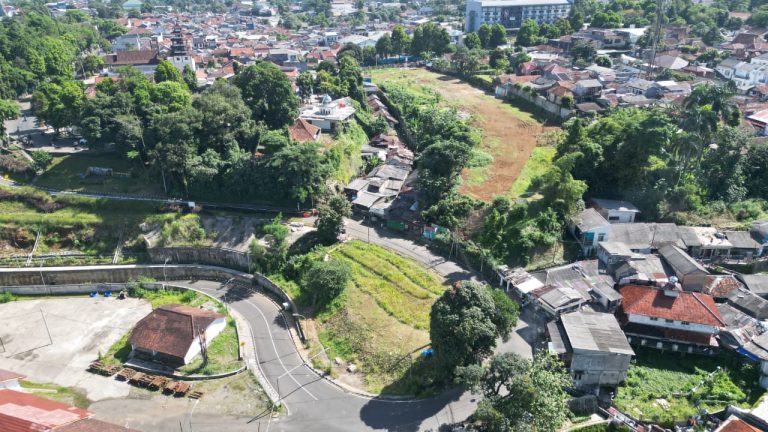 Proyek Trase Baru Jalan Saleh Danasasmita Masuk Tahap Lelang