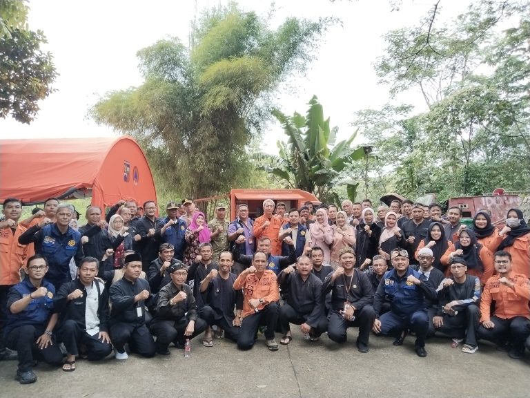 Pemkot Bogor Deklarasikan Kecamatan Tangguh Bencana, Antisipasi Cuaca Ekstrem