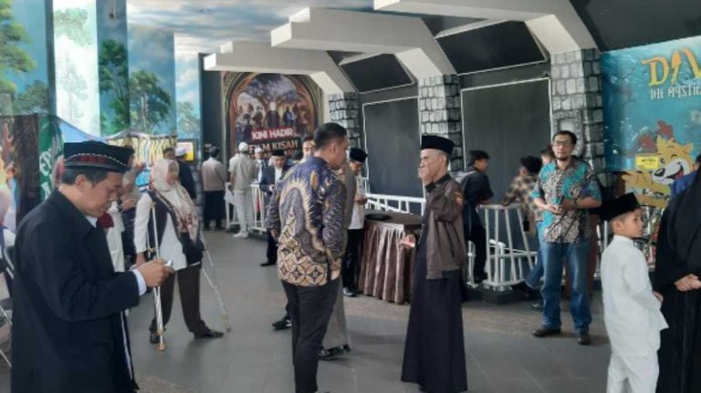 Jungle Waterpark Gandeng MUI Kota Bogor, Hadirkan Nobar Film Kisah Para Nabi Saat Libur Lebaran