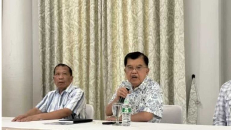 Jusuf Kalla Meradang, Buka Suara Soal Tudingan Ijazah Jokowi