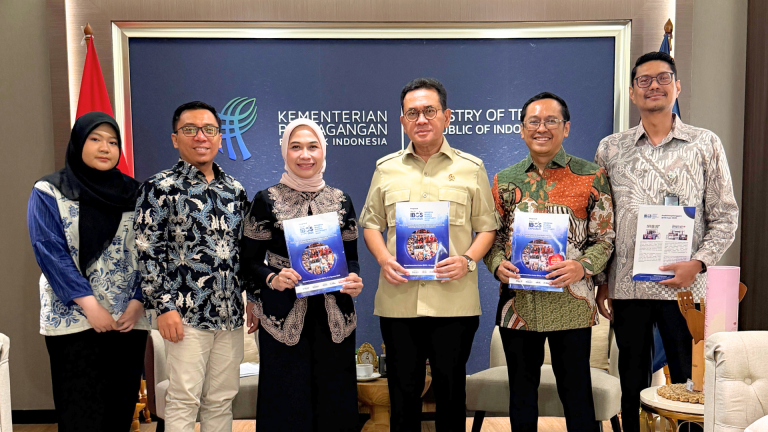 The 2nd IBOS Expo 2026 Audiensi dengan Kemendag