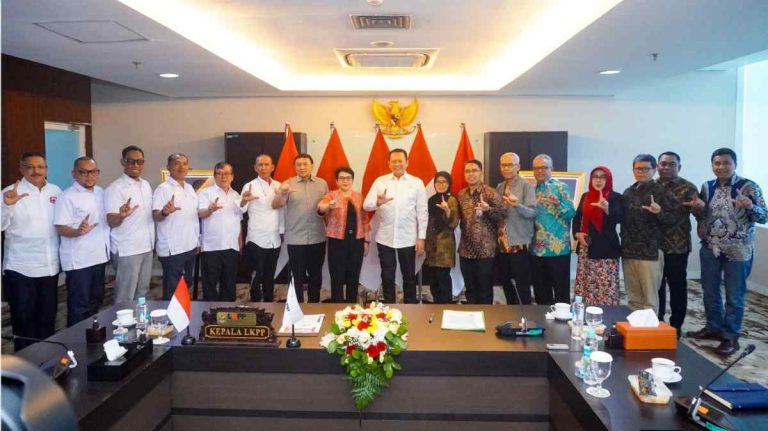Ketua Umum ARDIN Indonesia Bamsoet Tegaskan Sinergi LKPP dan Dunia Usaha Perkuat Tata Kelola Pengadaan Barang dan Jasa Pemerintah