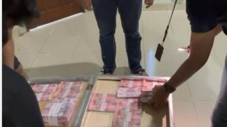 Kronologi Penggerebekan Uang Palsu di Kamar Hotel di Bogor, Rp620 Juta Disita