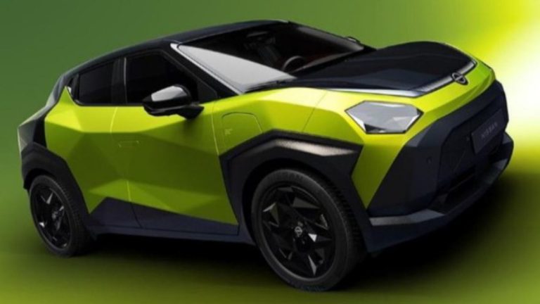 New Nissan Juke EV 2026 Resmi Diperkenalkan, Desain Futuristik, Spesifikasi Tembus 622 Km, Harga Mulai Rp 600 Jutaan