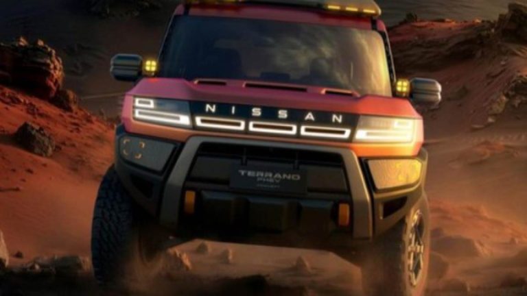 Nissan Terano 2026 Resmi Diperkenalkan, SUV Legendaris Kini Berteknologi PHEV