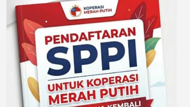 SPPI Koperasi Merah Putih Kapan Dibuka? Ini Update Jadwal Pendaftaran Terbaru April 2026