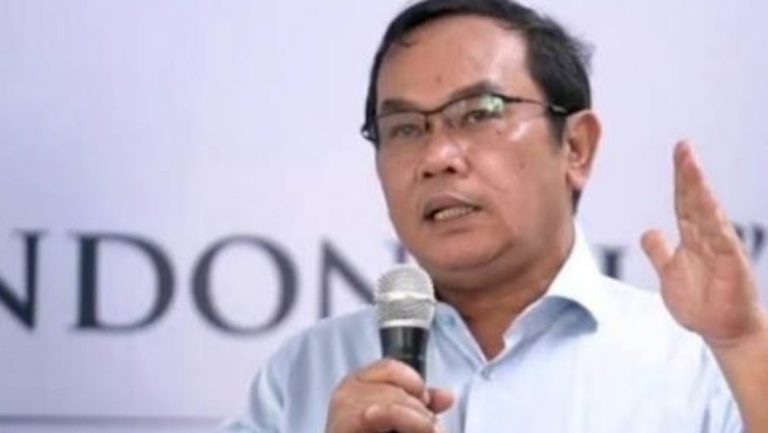 Saiful Mujani Buka Suara, Kenapa Presiden Perlu Diturunkan?