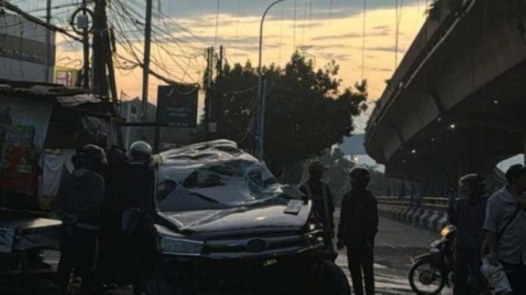 KAI Commuter Tuntut Ganti Rugi Buntut Kecelakaan KRL Tertemper Mobil di Bogor