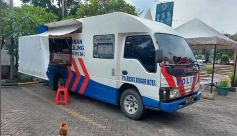 Jadwal dan Lokasi Perpanjangan SIM Keliling Kota Bogor Hari Ini Kamis 2 April 2026, Catat Persyaratannya