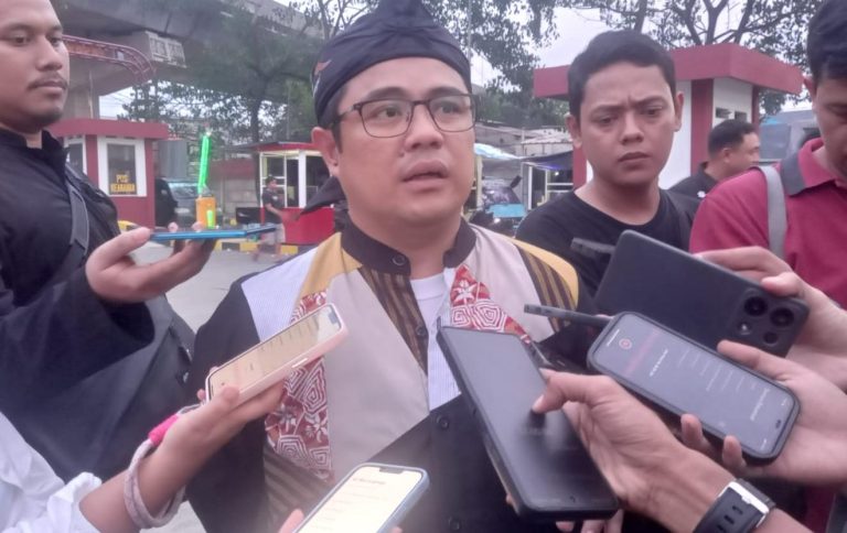 Perumda PPJ Kota Bogor Apresiasi PKL yang Ikut Kebijakan Relokasi