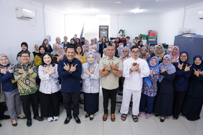 Jenal Mutaqin Apresiasi Vaksinasi HPV BPOM untuk Tekan Kanker Serviks