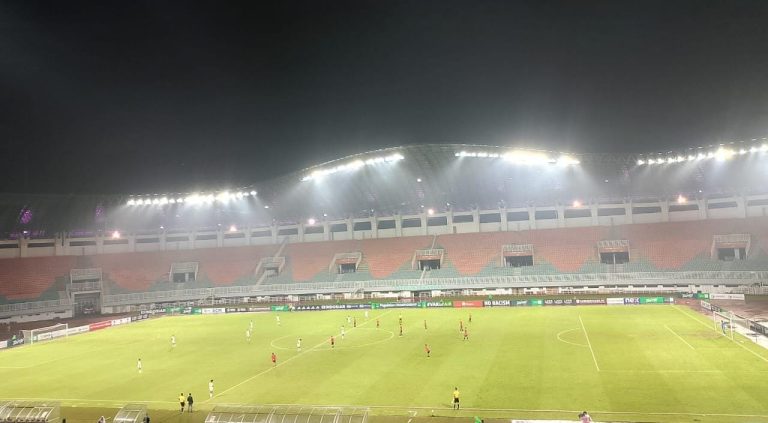 Garudayaksa FC Harus Puas Imbang 0 – 0 Atas Adhyaksa Farmel FC di Stadion Gelora Pakansari Bogor