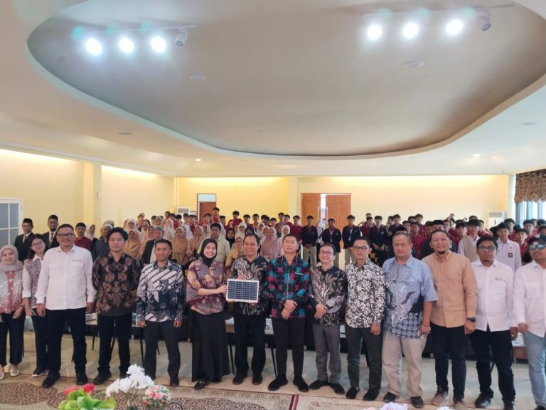 Onepulse Indonesia Luncurkan Program Sekolah Energi, Cahaya Rancamaya Jadi Pilot Project