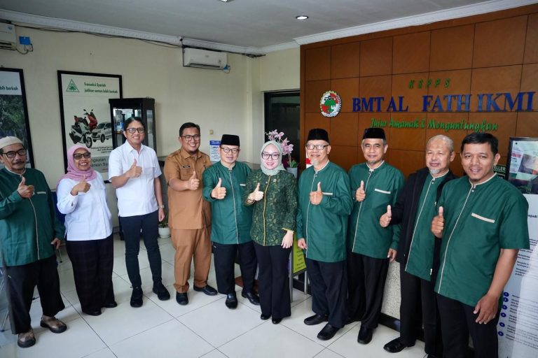 Wamenkop Tekankan Kolaborasi Koperasi Eksisting Jadi Kakak Asuh Kopdes Dalam Pembiayaan Mikro