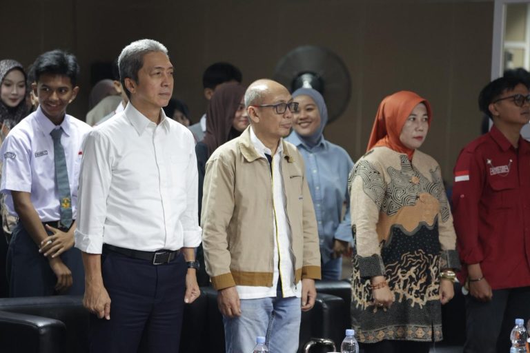 Lewat Genovate 2026, Dedie Rachim Dorong Ide Kreatif dan Inovasi Mahasiswa