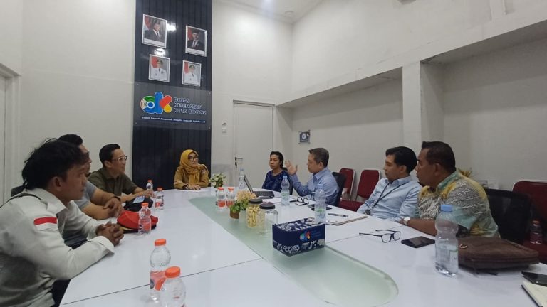 Polemik Penolakan Ambulans PWI Kota Bogor dan RS Vania Berakhir Damai