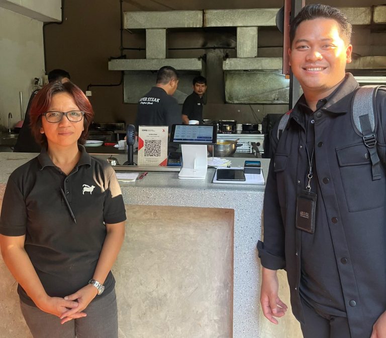 BRI BO Menara BRILiaN Gencarkan Penggunaan EDC ke Merchant