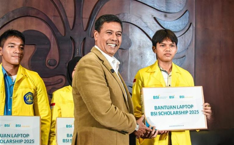 BSI dan Kemendiktisaintek Fokus Siapkan Kemandirian Karier Mahasiswa KIP-K Melalui Program Pembinaan Khusus