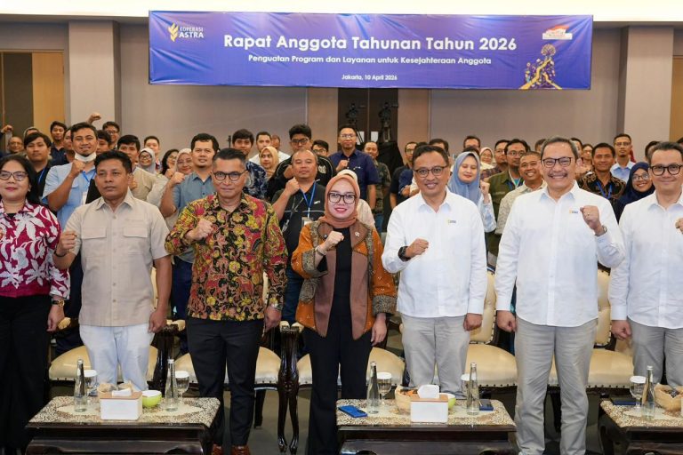 Wamenkop Dorong Koperasi Saling Bekerja Sama Membentuk Jaringan Ekosistem