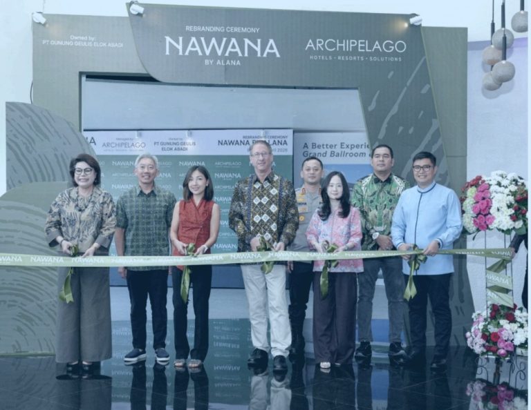 Nawana by Alana Resmi Dibuka di Sentul City, Hotel Bintang 4 Baru dengan Konsep Sanctuary Premium dan Fasilitas MICE Terlengkap di Kabupaten Bogor