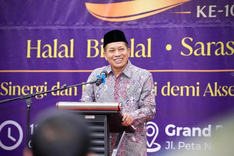 Menkop: Penguatan Sinergi MES Dan KDKMP Di Sektor Riil Jadi Prioritas Pembangunan Ekonomi Syariah